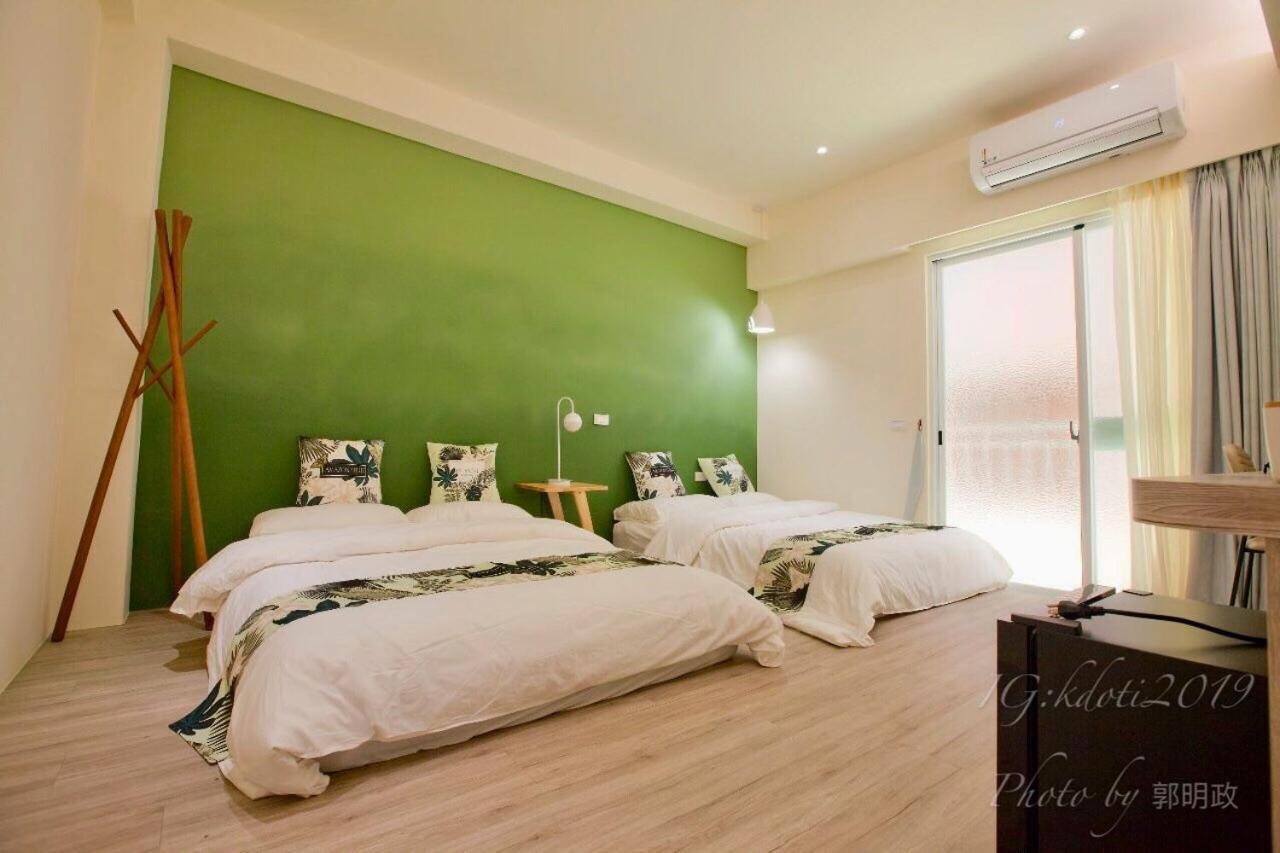 Red Vacation Rental Heng-ch'un المظهر الخارجي الصورة
