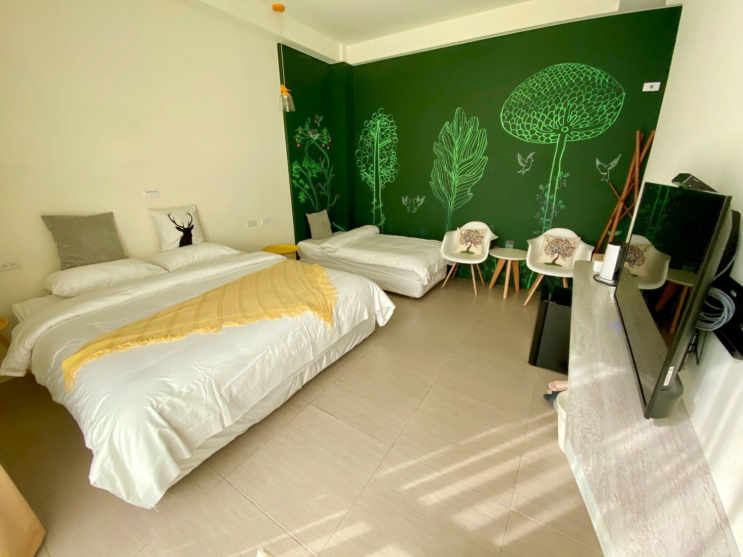 Red Vacation Rental Heng-ch'un المظهر الخارجي الصورة