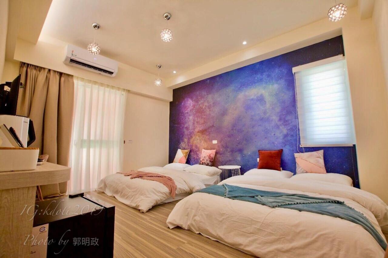 Red Vacation Rental Heng-ch'un المظهر الخارجي الصورة
