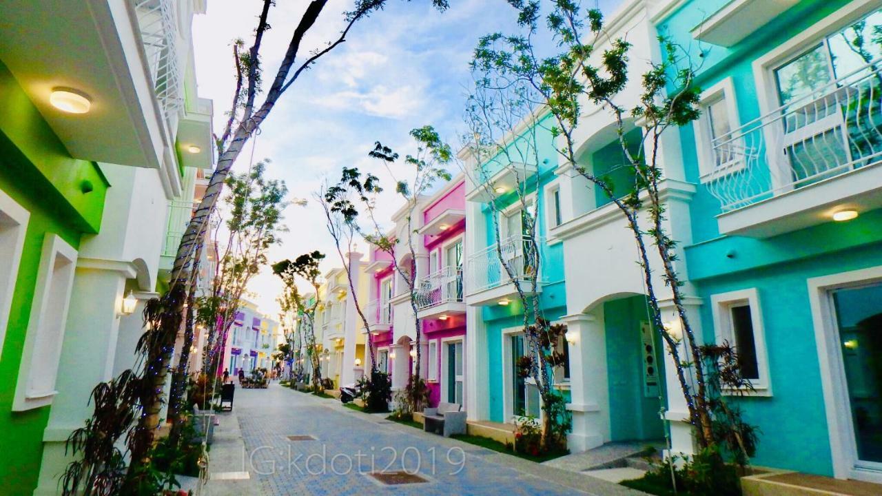 Red Vacation Rental Heng-ch'un المظهر الخارجي الصورة